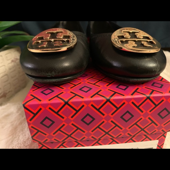 💥Minnie travel Ballet Flat, Leather💥 - Picture 3 of 5